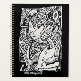 卵のように プランナー手帳