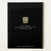 卵のように プランナー手帳 (裏面)