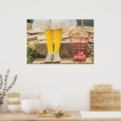 卵のコレクター ポスター (キッチン)