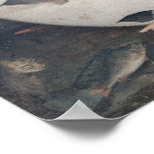 卵のコンサート ポスター (角)