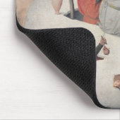 卵のコンサート マウスパッド (コーナー)