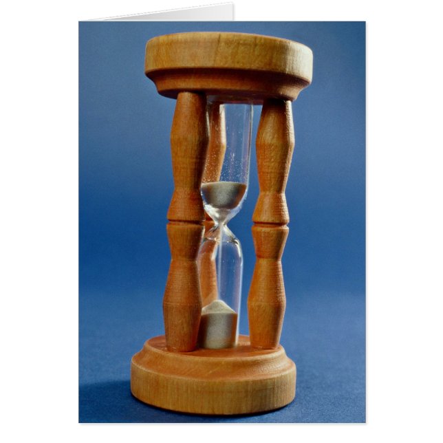 卵のタイマー (正面)