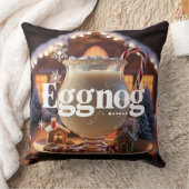 卵のタイミング、卵、クリスマス クッション (ブランケット)