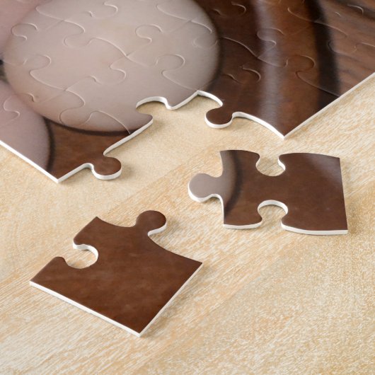 卵のパズル ジグソーパズル (側面)