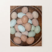 卵のパズル ジグソーパズル (縦)