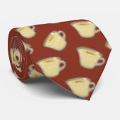 卵のパターン ネクタイ (ロール)