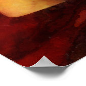 卵のボウル ポスター (角)