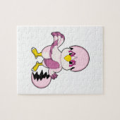 卵の中のオウムと卵殻.PNG ジグソーパズル (横)