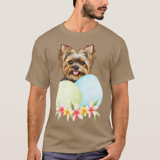 卵の中の犬8 1 Tシャツ
