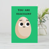 卵の卵のおもしろいカード、フードパン シーズンカード (スタンド正面)