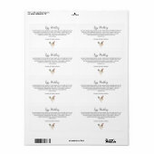 卵の取り扱い指示シールのカートン気にラベル ラベル (フルシート)