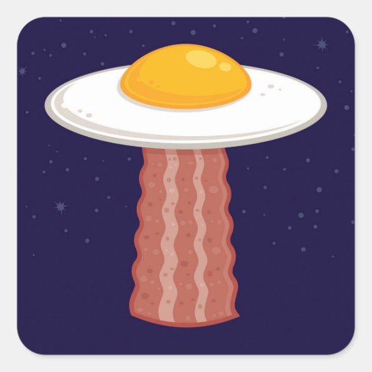 卵の地球の スクエアシール (正面)