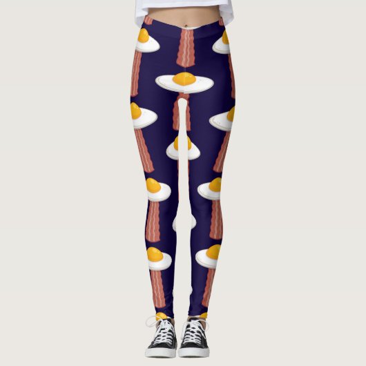 卵の地球の レギンス (正面)