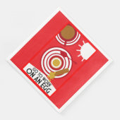 卵の壁アートに取り組む (コーナー)