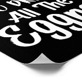 卵の家族のマッチングChを飲みやすい ポスター (角)