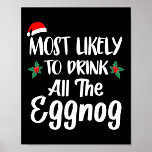 卵の家族のマッチングChを飲みやすい ポスター