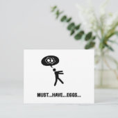 卵の恋人 ポストカード (スタンド正面)