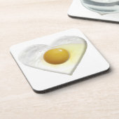 卵の愛 コースター (左側)