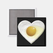 卵の愛 マグネット (正面/裏面)