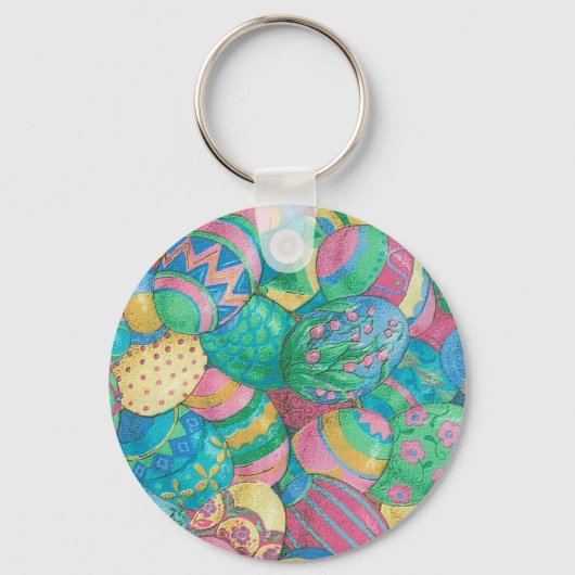 卵の棒 キーホルダー (正面)