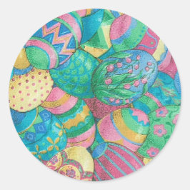 卵の棒 ラウンドシール