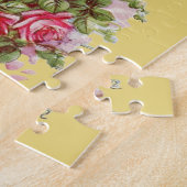 卵の殻に小さな雛たち子供たちのパズル ジグソーパズル (側面)