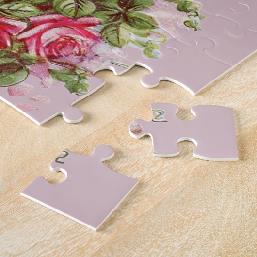 卵の殻の中の小さなひよこ 子供用パズル ジグソーパズル (側面)