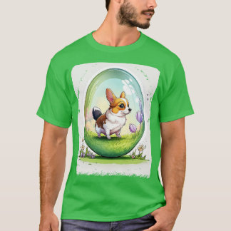 卵の犬143 Tシャツ