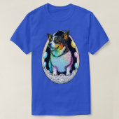 卵の犬149 Tシャツ (デザイン正面)