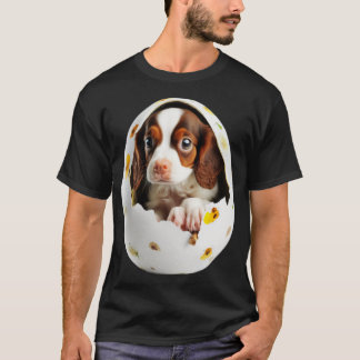 卵の犬187 Tシャツ