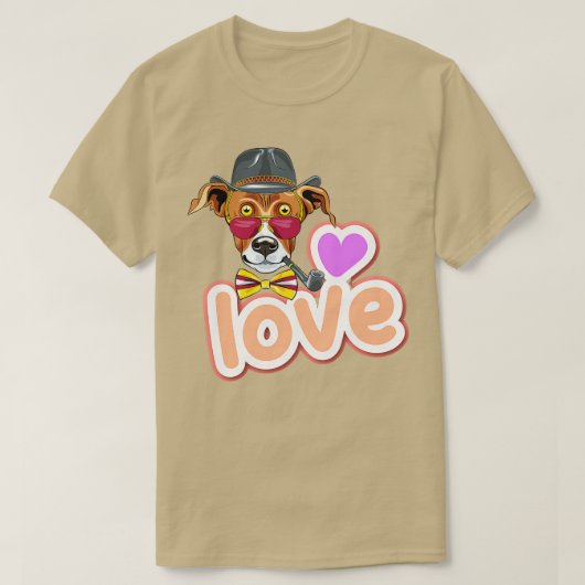 卵の犬269 Tシャツ (デザイン正面)