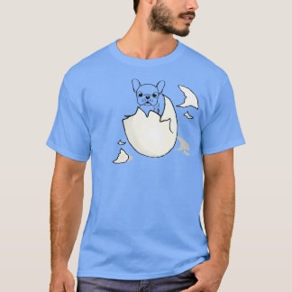 卵の犬276 Tシャツ