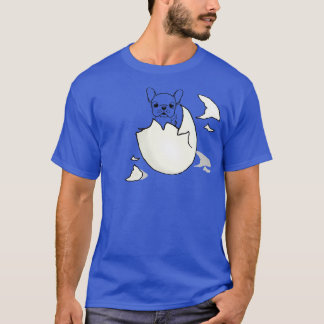 卵の犬279 Tシャツ