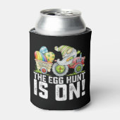卵の狩りは格言おもしろい復活祭 缶クーラー (缶正面)