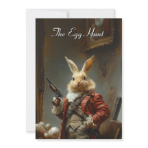 卵の狩り、イースターバニー狩り