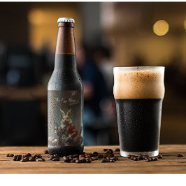 卵の狩り、イースターバニー狩り フードラベル