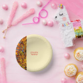 卵の白離れい人は幸せ感謝祭与え感謝していを与える ペーパーボウル (パーティー)