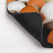 卵の箱に入れる マウスパッド (コーナー)