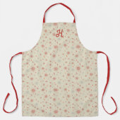 卵の花 エプロン (正面)