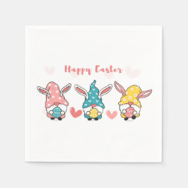 卵の貯蔵復活祭の格言 スタンダードカクテルナプキン
