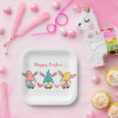 卵の貯蔵復活祭の格言 ペーパープレート (パーティー)