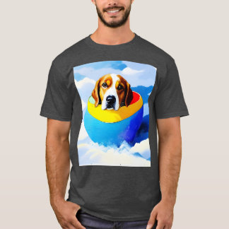 卵の189の犬 Tシャツ