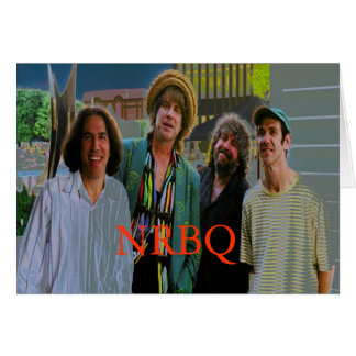卵のNRBQ、