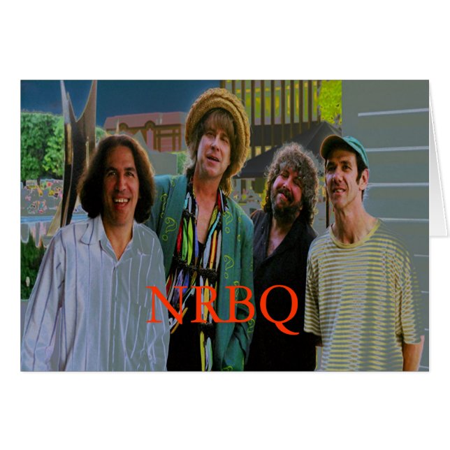 卵のNRBQ、 (正面横)