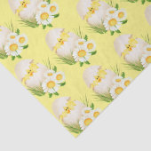 卵のtisseの紙のイースターひよこ 薄葉紙 (詳細)