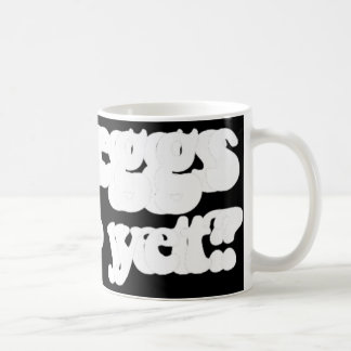 卵はまだ安い？面白い反トランプ風刺デザイン コーヒーマグカップ
