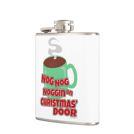 卵をこっそり取る フラスク (左)