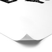 卵をスポレスおもしろい自身卵パン ポスター (角)