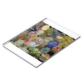 卵を作る ノートブック (左側)