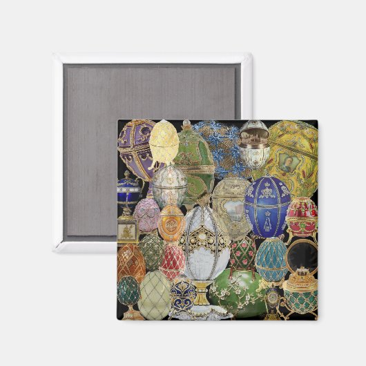 卵を作る マグネット (正面/裏面)